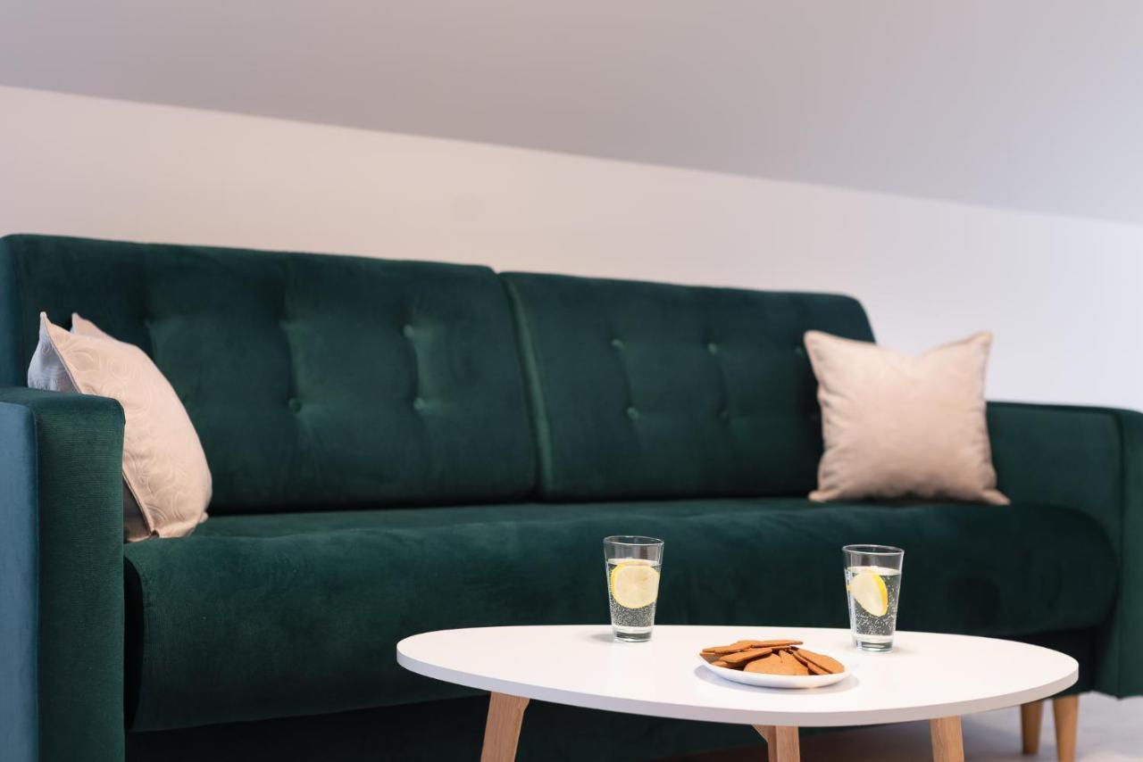 グダニスクLoft Bアパートメント エクステリア 写真